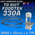 Meat Bandsaw Blade 2000 x 13mm x 4 TPI to suit Foodtek Tabletop Bandsaw 330A Band saw