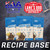 LANES BBQ HERBY SOUVLAKI RECIPE BASE 30 GRAMS