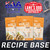 LANES BBQ ZESTY TEX-MEX RECIPE BASE 30 GRAMS