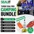 SEALIT Turbo Seal Pro Camping Bundle Portable Vacuum Sealer