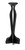 Hackit Kitchen Chopping Utensil Black