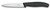 Victorinox Swiss Classic Plain Edge Paring Knife Black 10cm