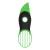 OXO Good Grips 3 in 1 Avocado Slicer Green