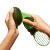OXO Good Grips 3 in 1 Avocado Slicer Green