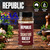 REPUBLIC SIGNATURE BEEF STEAK BBQ RUB 260G GLUTEN FREE