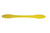 AVANTI Silicone Two End Narrow Spatula 28.5cm Yellow 13279