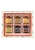 Mrs Bridges 6 Jar Breakfast Marmalade & Preserves Gift Pack 6 x 42g