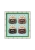 Mrs Bridges 4 Jar Chutney Gift Pack 4 x 100g