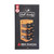 Grill Society BBQ Station 6 Piece BBQ Rub Set with Bamboo Rack Gift Box