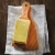 KILNER Set of 2 Butter Paddles 29.5 x 9 x 2.5cm - Beechwood