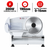 Electric Meat Slicer 190mm Blade – 200W