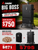 Hark Big Boss 2 Door Gas Smoker + COVER & WOOD CHIPS DEAL