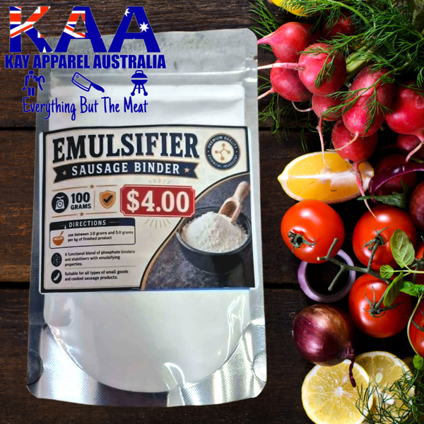 Emulsifier 100 Grams Sausage Binder