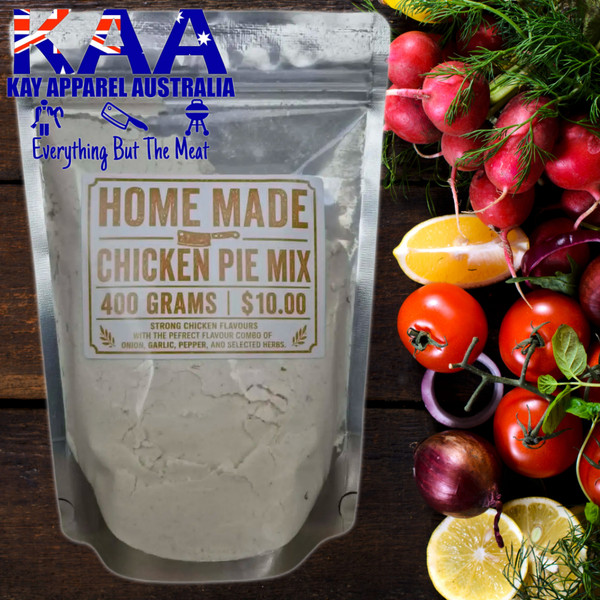 Cottage Farm Chicken Pie Premix 400 Grams