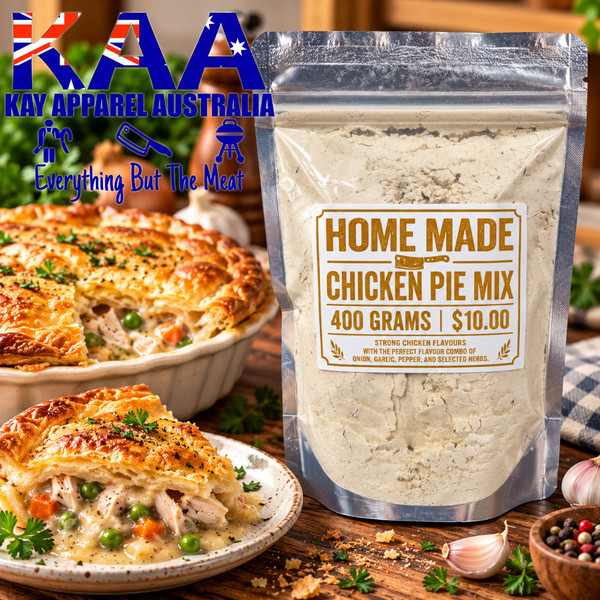 Cottage Farm Chicken Pie Premix 400 Grams
