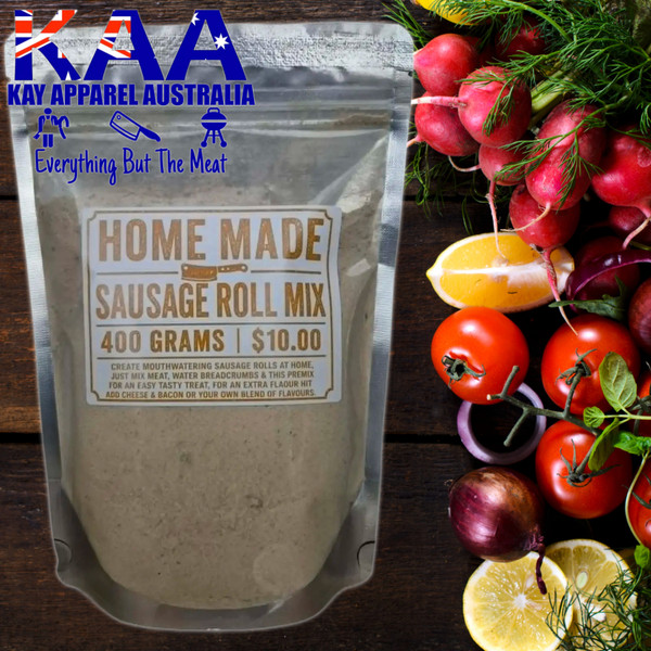 Cottage Farm Sausage Roll Premix 400 Grams