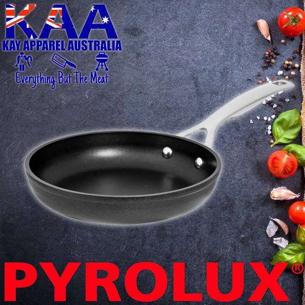 Pyrolux Ignite Fry Pan 24cm Non-Stick QuanTanium