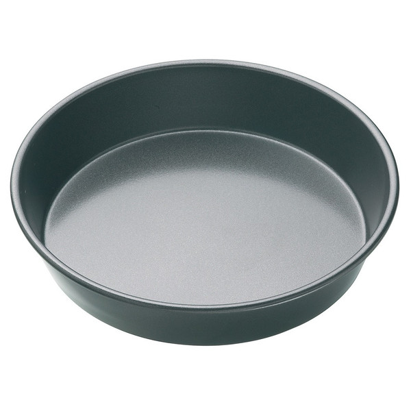 BAKEMASTER Non Stick Round Deep Pie Pan 23x5cm 