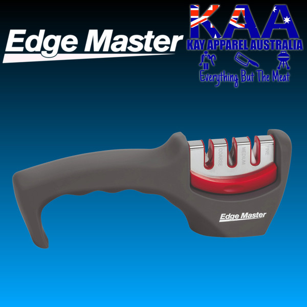 Edge Master 3 Stage Knife Sharpener