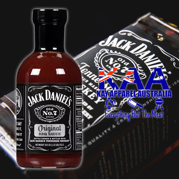 Jack Daniels Original BBQ Sauce 284g