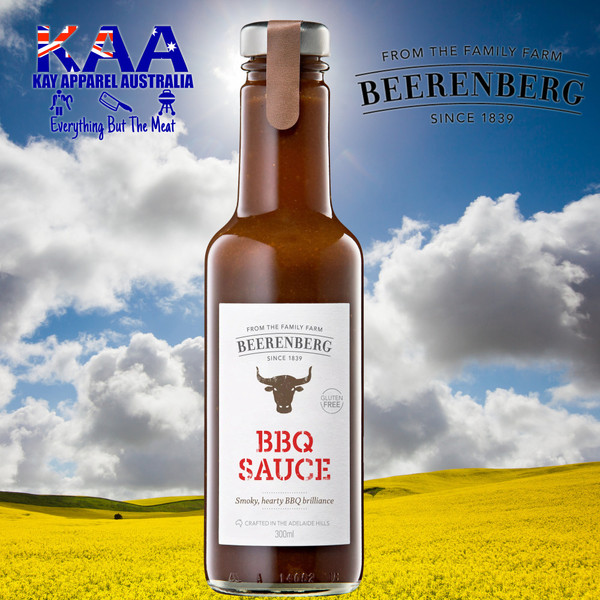 Beerenberg BBQ Sauce 300ml