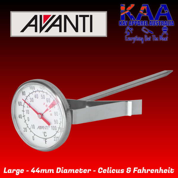 Avanti Milk Frothing Thermometer Probe Large 44mm Diameter 12319
