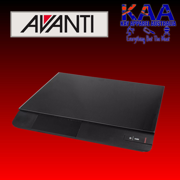 Avanti High Capacity Digital Kitchen Scale 15kg 16861