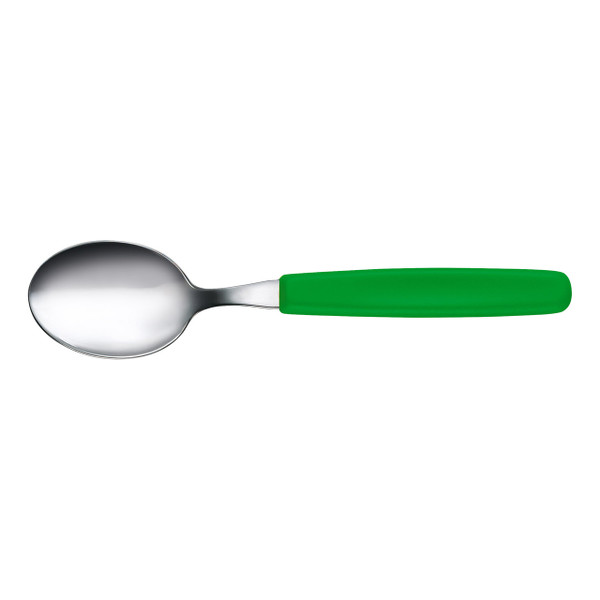 Victorinox Swiss Classic Coffee Tea Spoon Green - 5.1576.L4