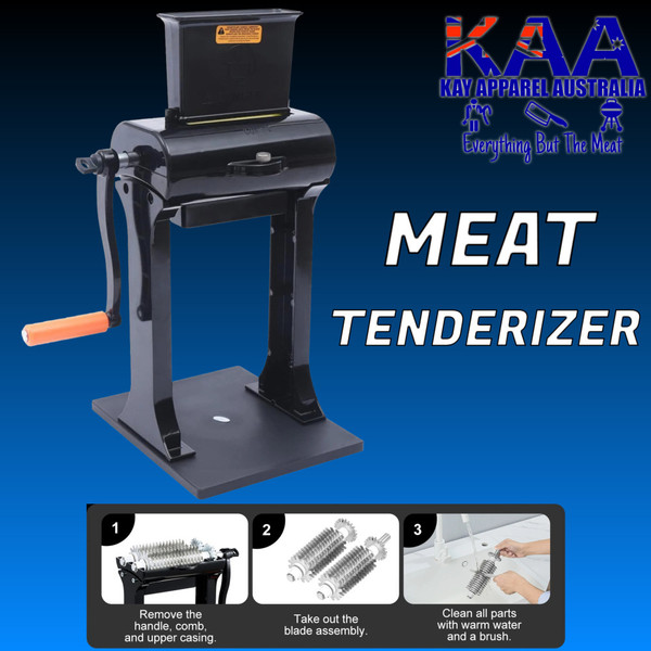 Manual Meat Tenderizer