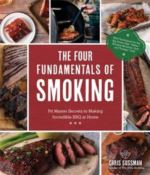 The Four Fundamentals of Smoking Book
