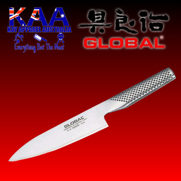 Global Classic 16cm Cooks Knife G-58