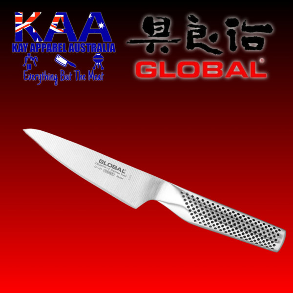 Global Classic Cooks Knife 13cm G-101