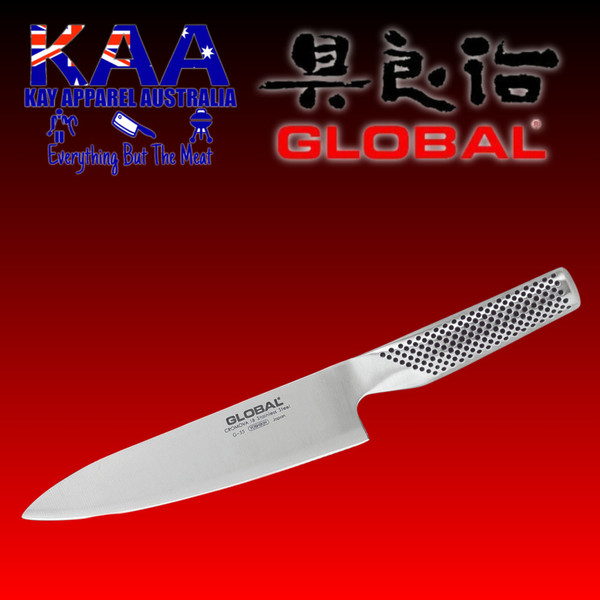 Global Classic 18cm Cooks Knife G-55