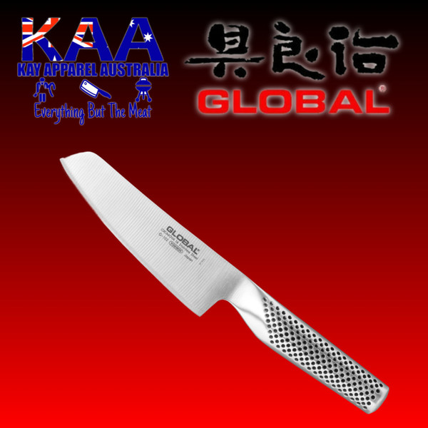 Global Classic Vegetable Knife 14cm G-102