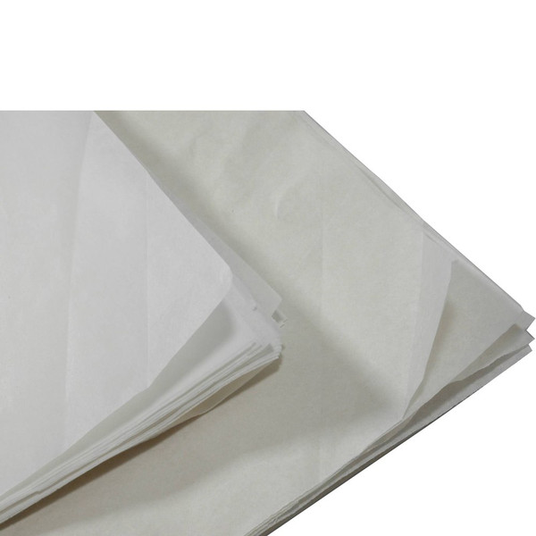 Lunch Wrap Paper White – 400 x 330mm (800 Sheets)