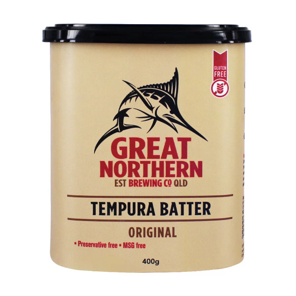 Great Northern Tempura Batter Original 400g