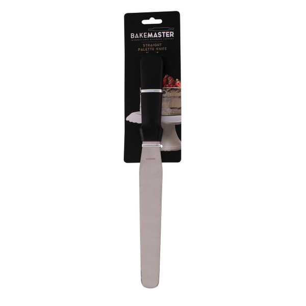 BAKEMASTER Straight Palette Knife 20cm/8"