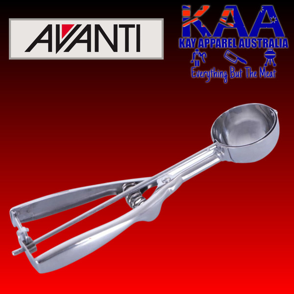 Avanti Mechanical Ice Cream Scoop 5cm - Stainless Steel 16629