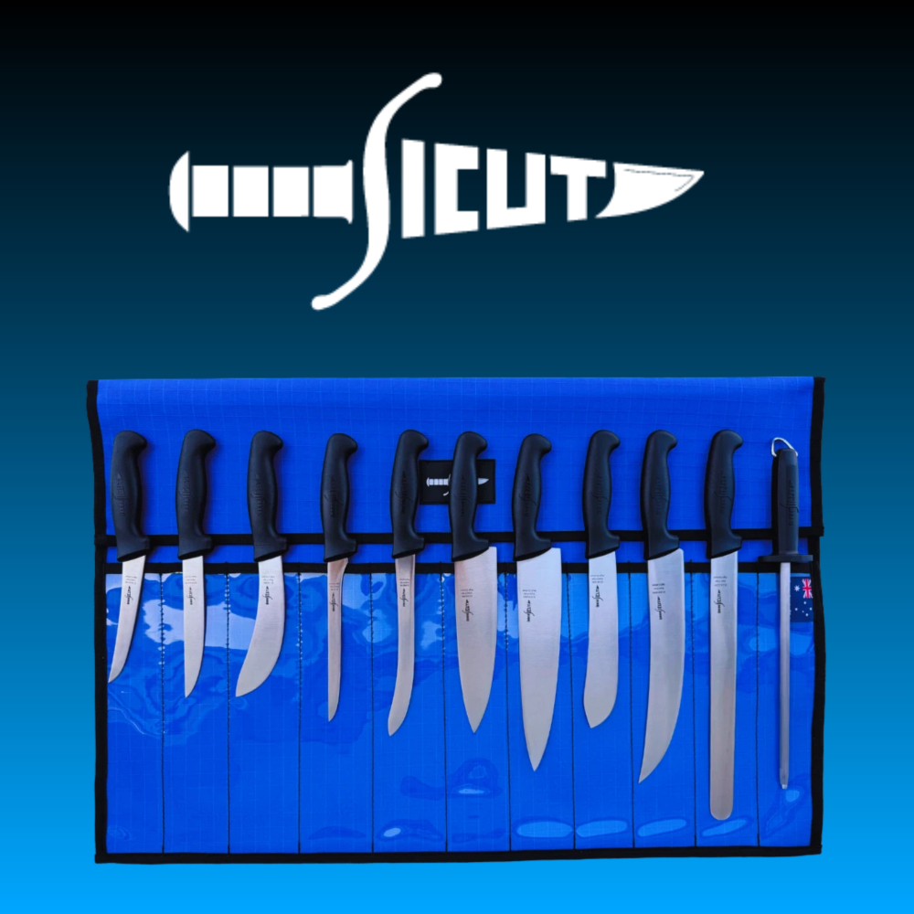 SICUT KNIVES