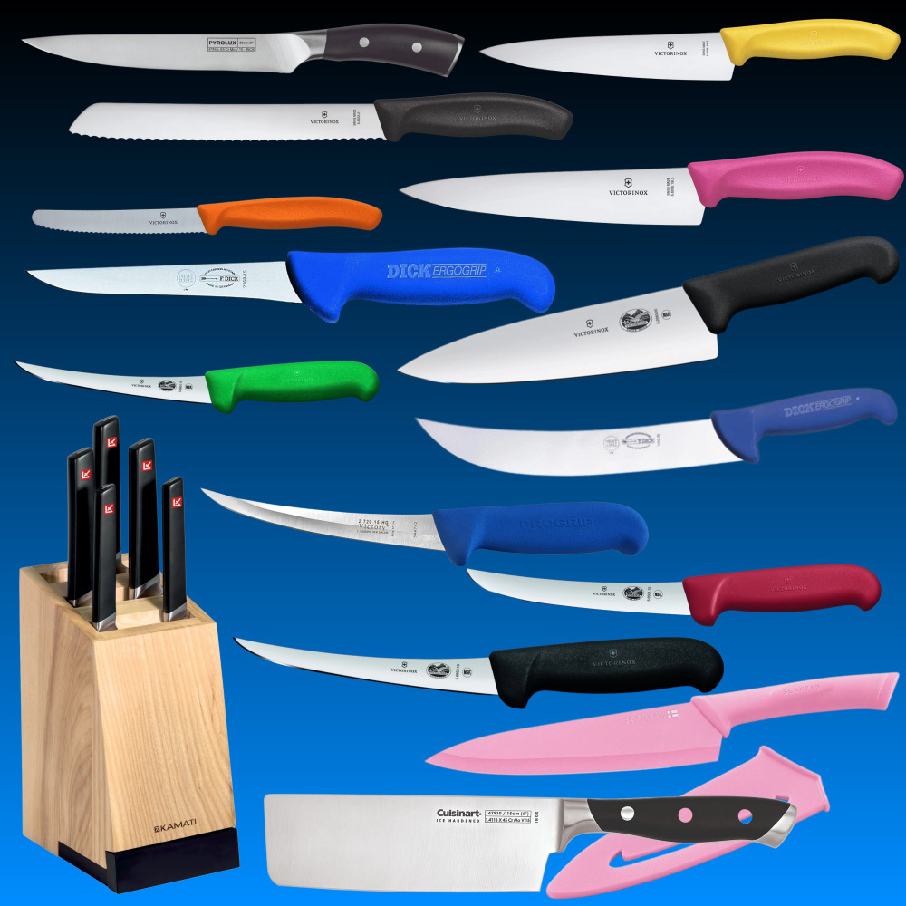 KNIVES