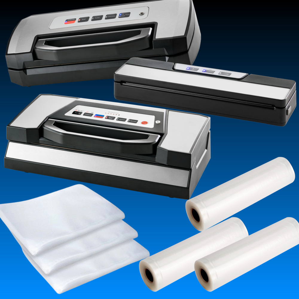 VACUUM SEALERS