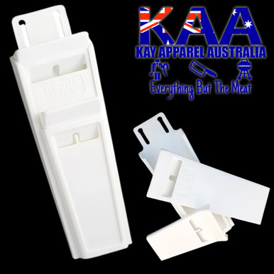 Butchers Knife Pouch Scabbard Large Quad 12 Kay Apparel Aprons And Home Butchers Supplies