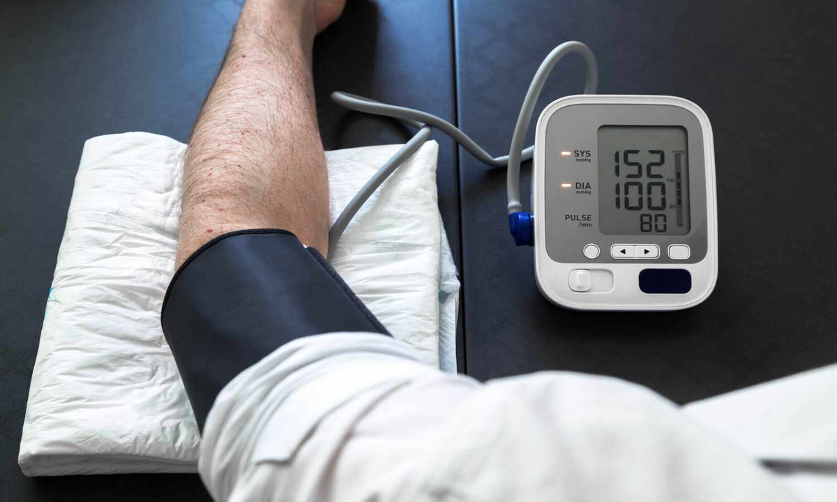 Best ways to normalize blood pressure?