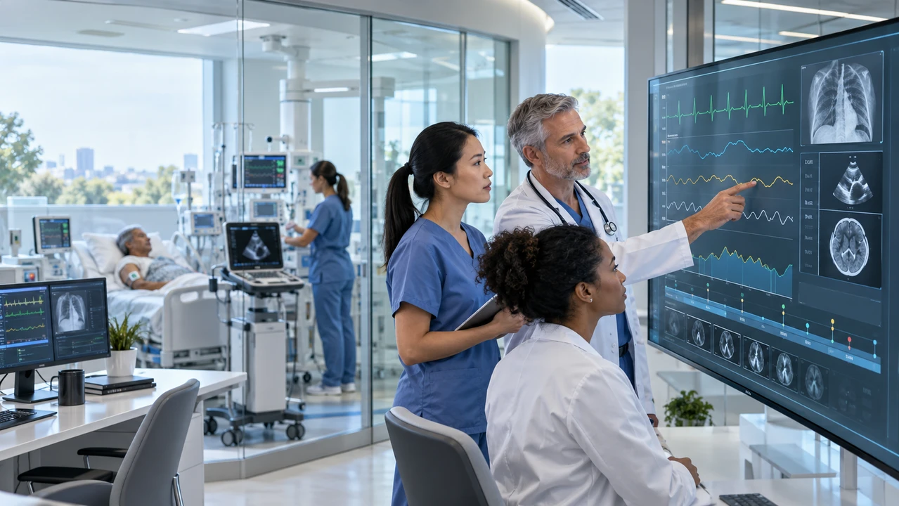 Clinical Technology Outlook 2026–2030: From Isolated Measurements to Continuous, Connected Care