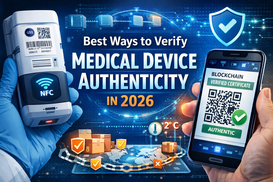 Best Ways to Verify Medical Device Authenticity in 2026