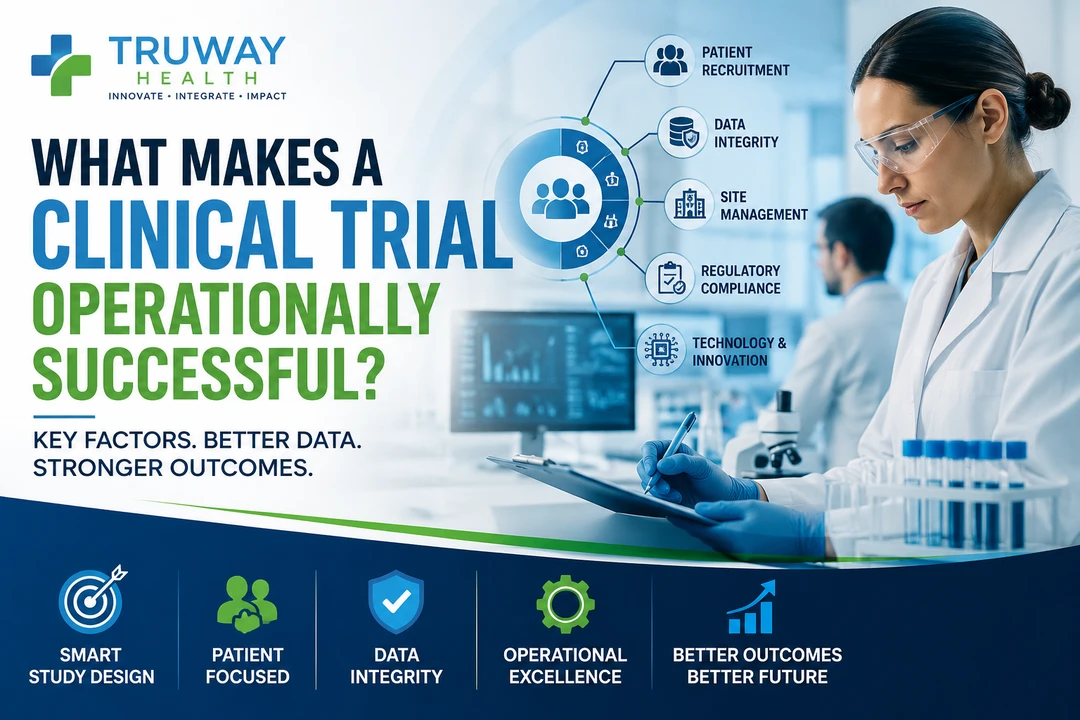 What Makes a Clinical Trial Operationally Successful?