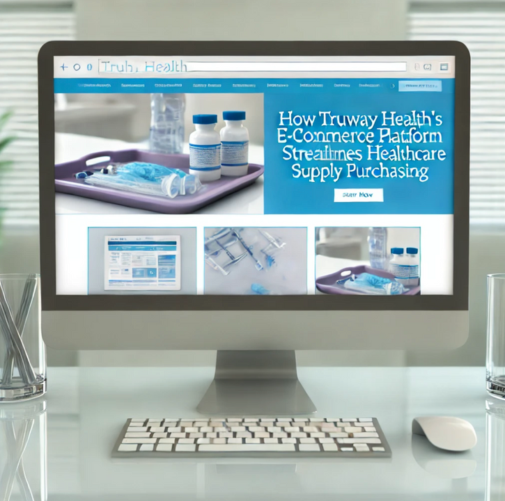 How Truway Health’s E-commerce Platform Streamlines Healthcare Supply Purchasing