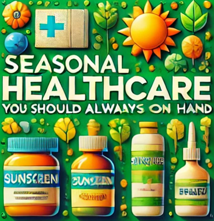 ​Seasonal Healthcare Supplies You Should Always Have on Hand