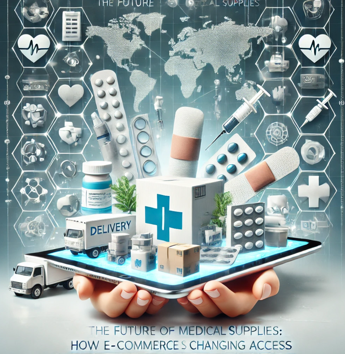 The Future of Medical Supplies: How E-commerce is Changing Access