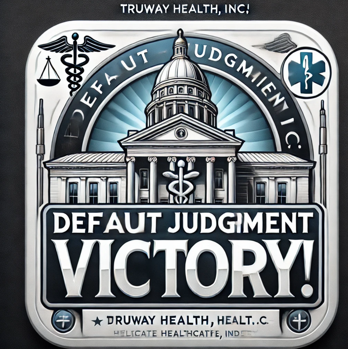 Truway Health, Inc. Secures Default Judgment in Landmark Case Against Texas Woman’s University